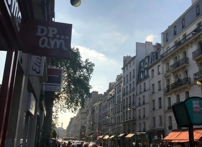 Appartement Bastille/Marais Gare Lyon