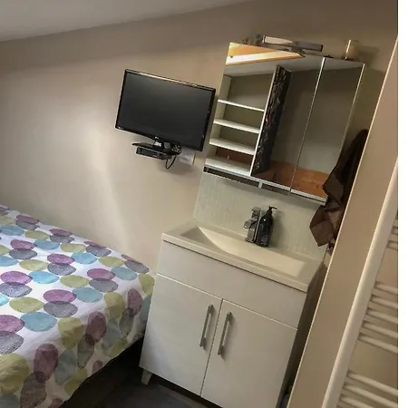 Appartement BASTILLE/MARAIS Gare Lyon Paris Extérieur photo