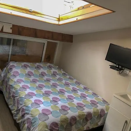 Appartement BASTILLE/MARAIS Gare Lyon Paris Extérieur photo
