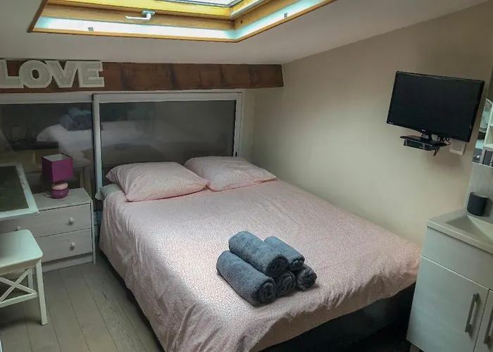 Appartement BASTILLE/MARAIS Gare Lyon